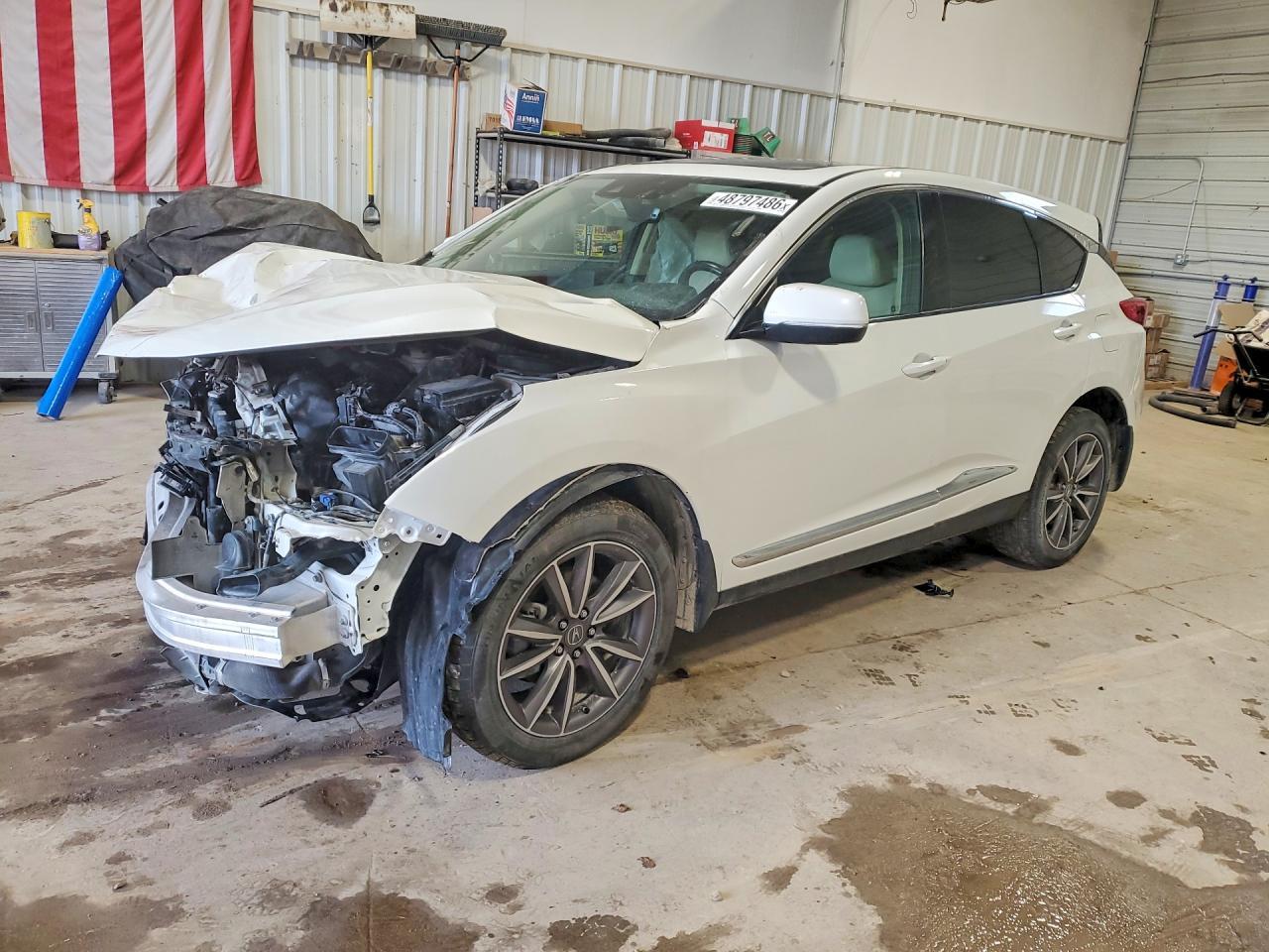 2020 Acura Rdx Technology