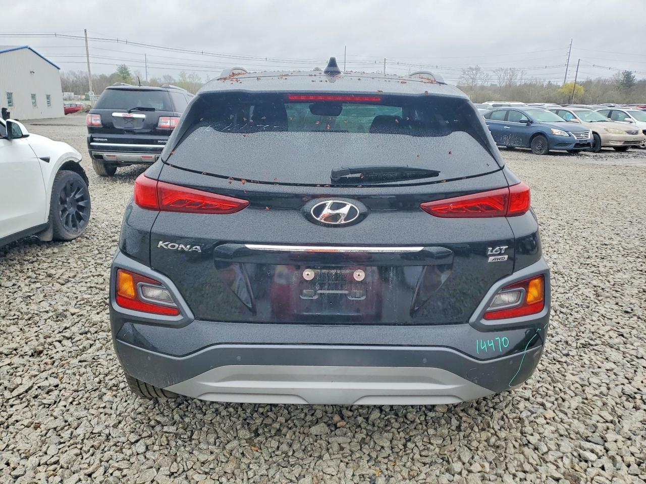 2020 Hyundai Kona Ultimate - Фото 6