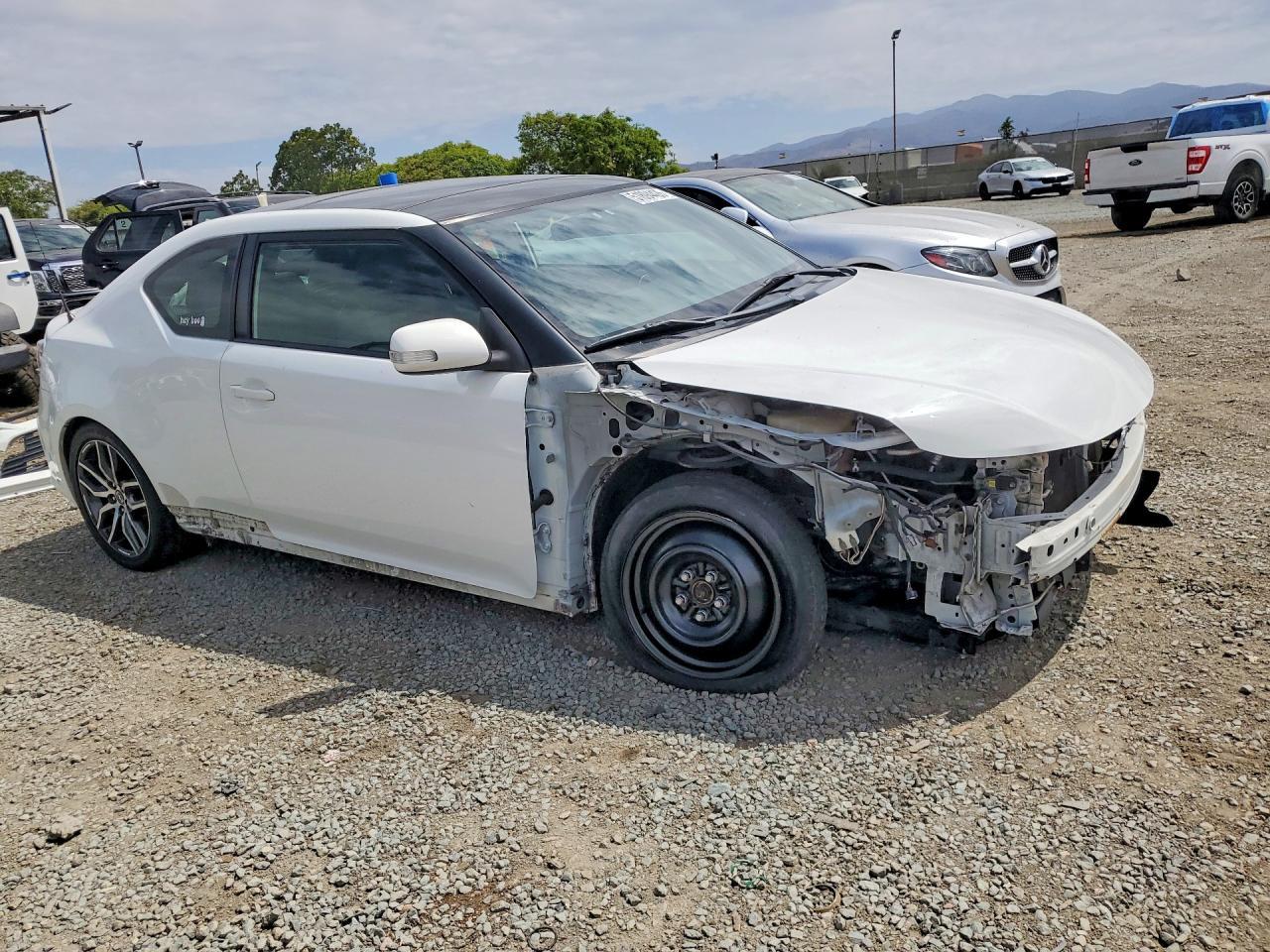 2014 Scion Tc Base - Фото 4