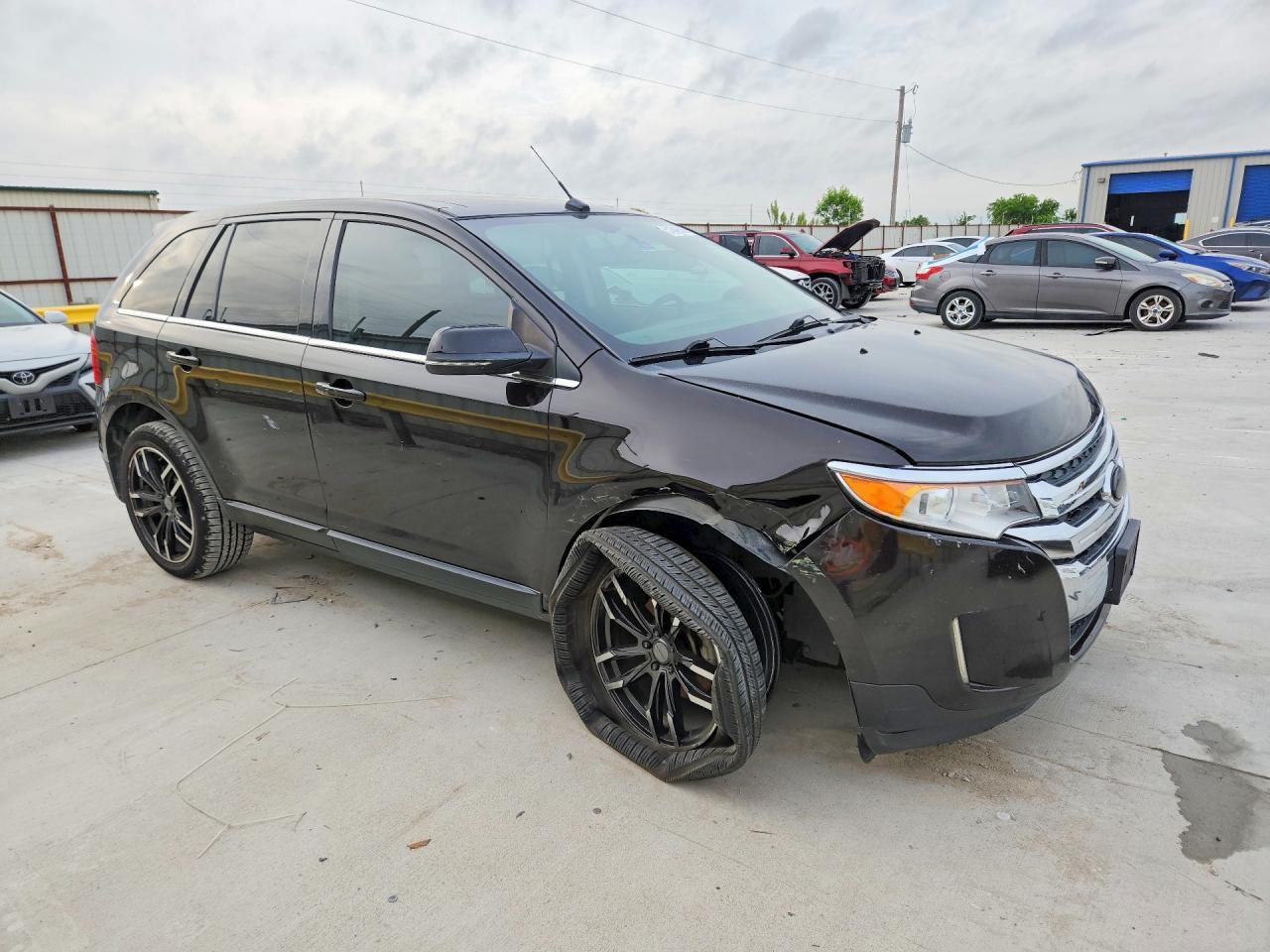 2013 Ford Edge - Image 4