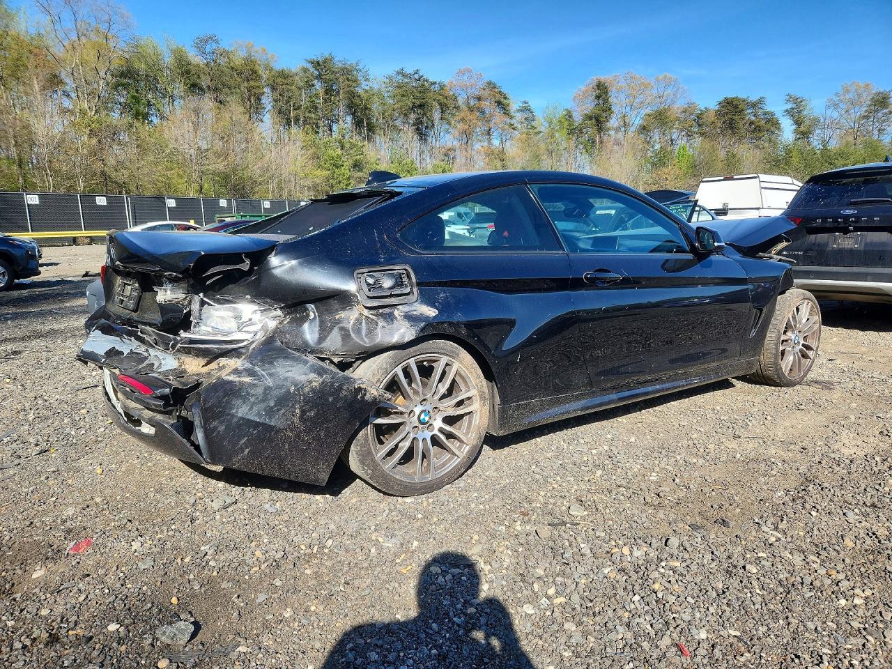 2015 BMW 428 I - Фото 3