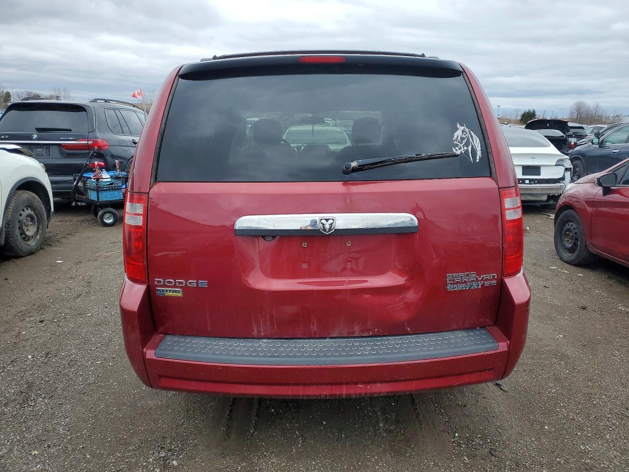 2010 Dodge Grand Caravan Se - Image 6