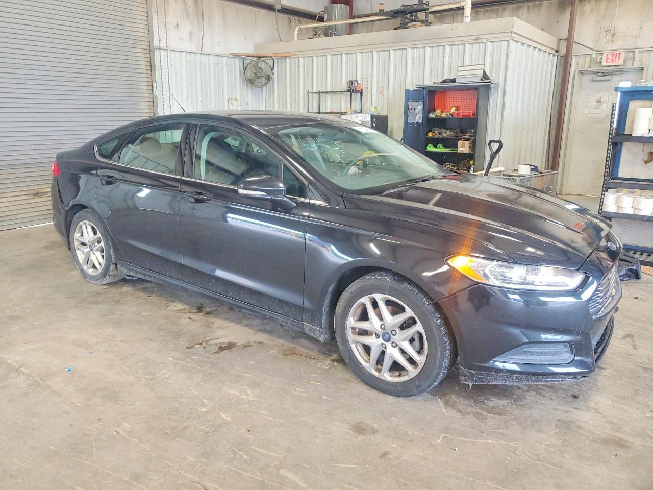 2014 Ford Fusion Se - Image 4