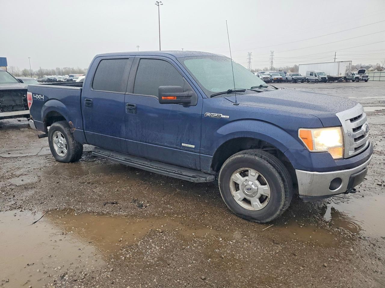 2011 Ford F150 Supercrew - Фото 4