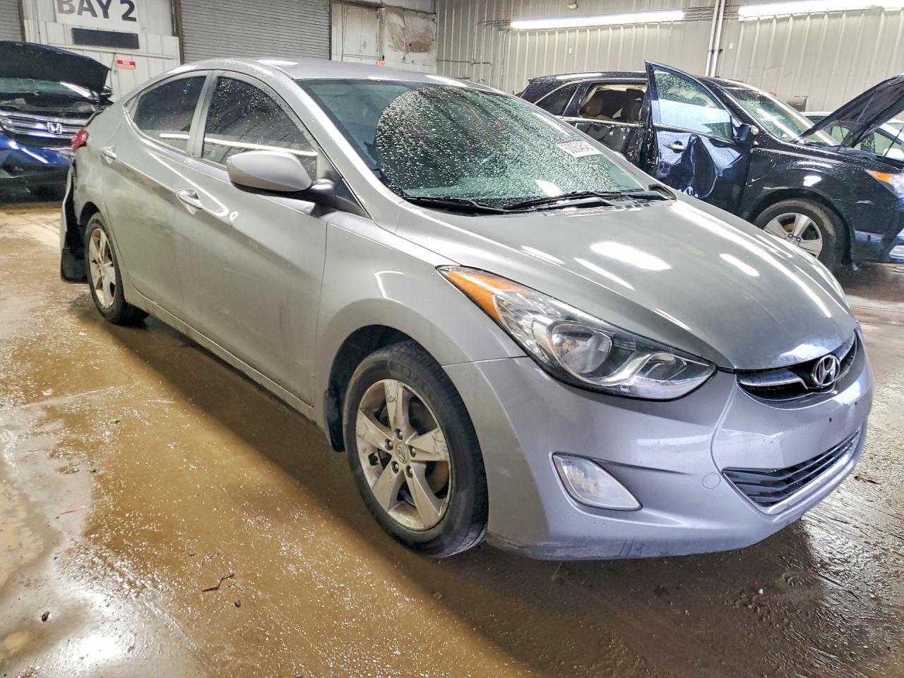 2012 Hyundai Elantra Gls - Фото 4