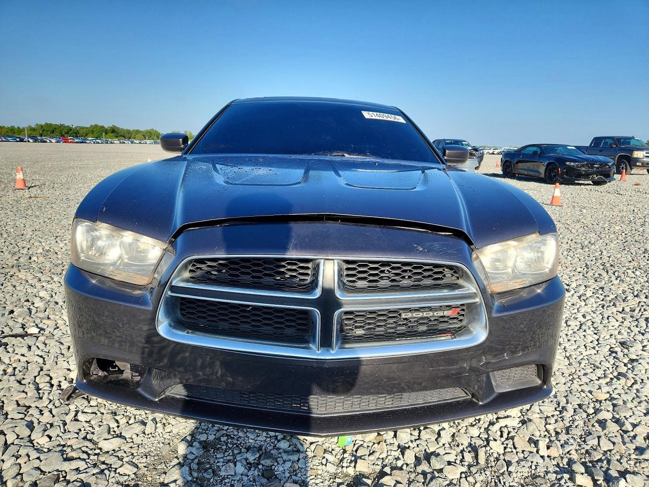 2014 Dodge Charger Se - Фото 5