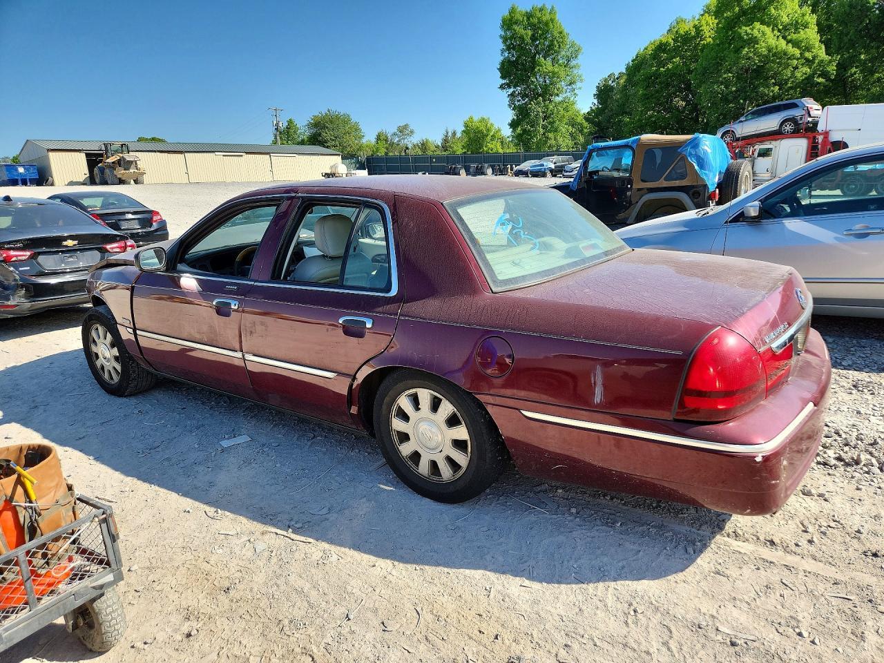 2005 Mercury Grand Marquis Ls - Image 2