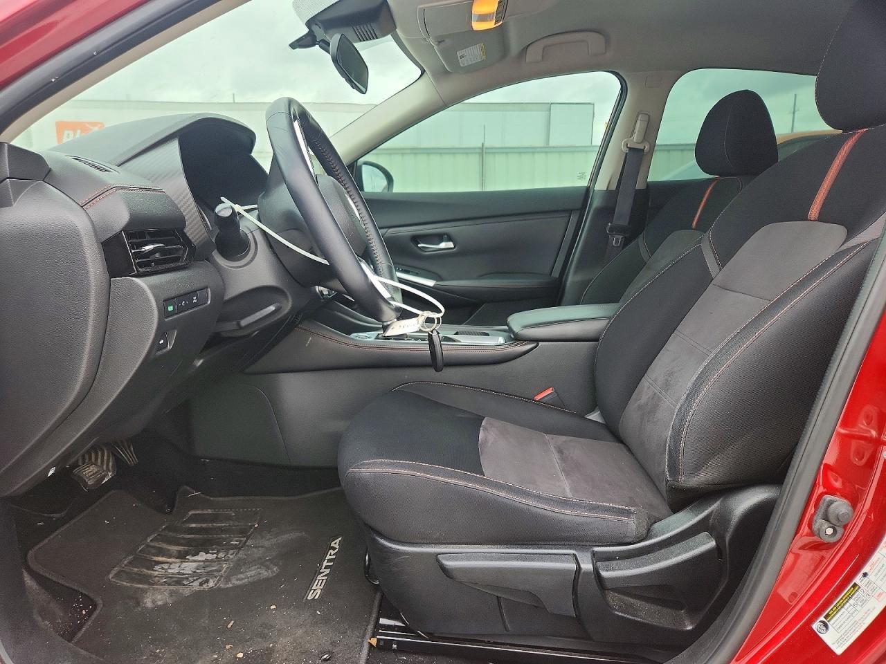 2020 Nissan Sentra Sr - Фото 7