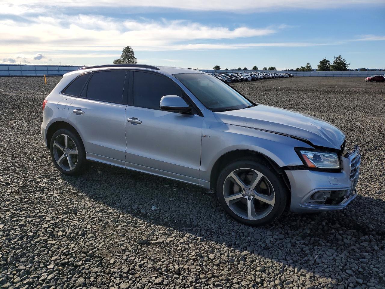 2016 Audi Q5 Premium Plus S-Line - Фото 4