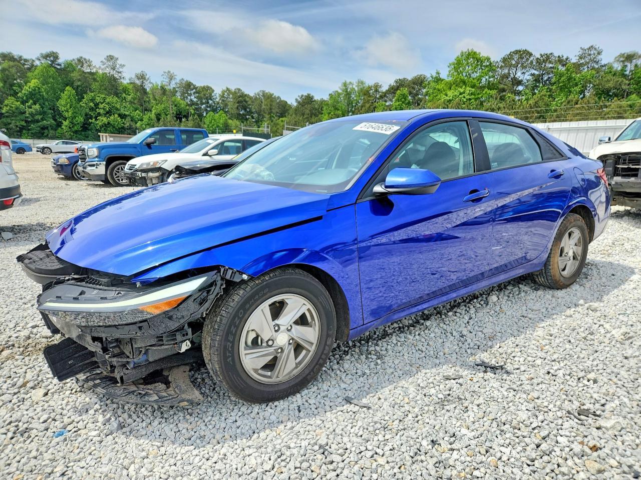 2024 Hyundai Elantra Se