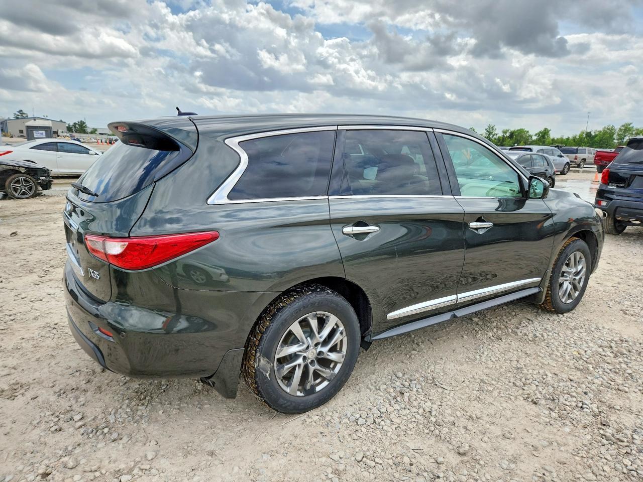 2013 Infiniti Jx35 Base - Image 3