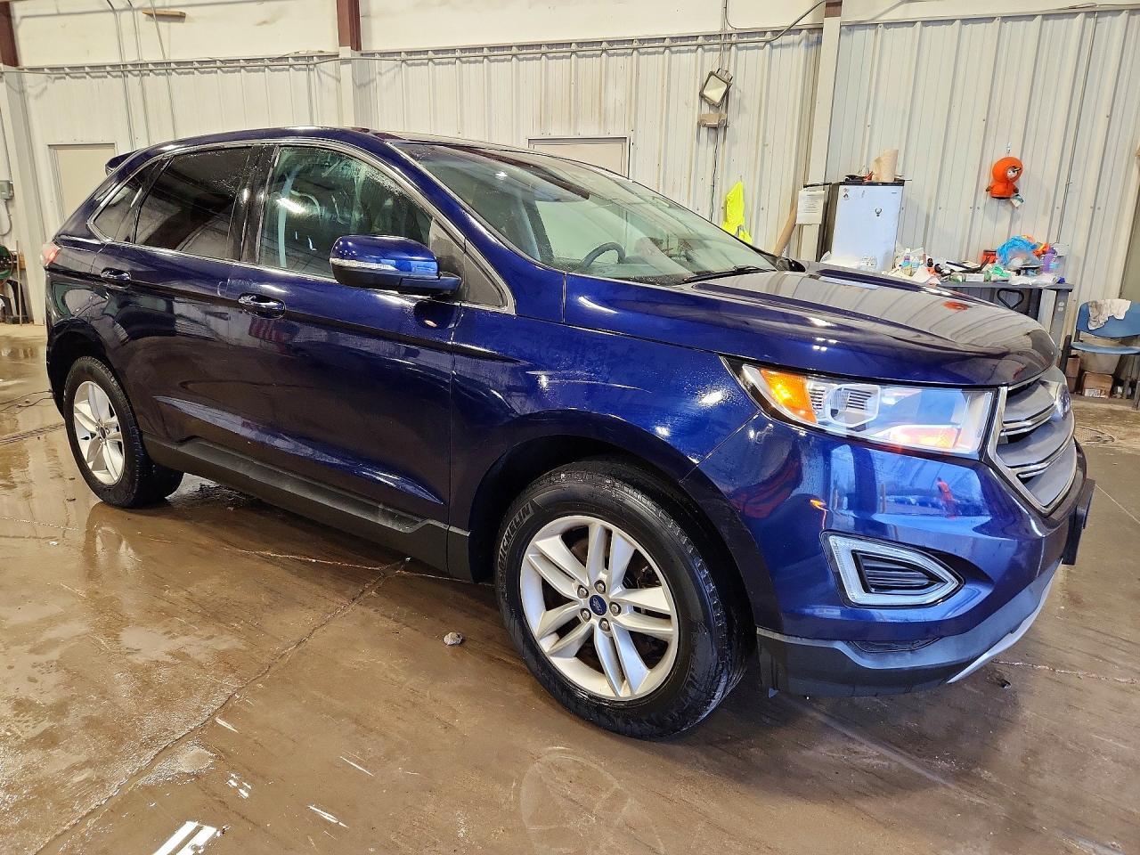 2016 Ford Edge Sel - Image 4