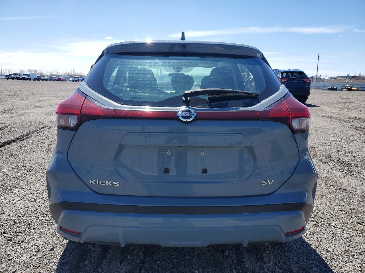 2021 Nissan Kicks Sv - Фото 6