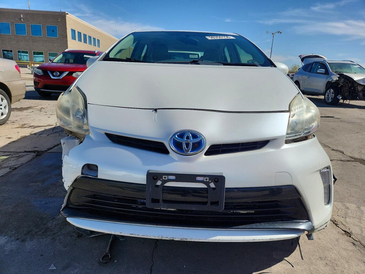 2014 Toyota Prius Two - Фото 5