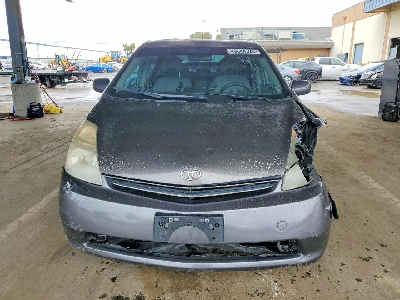2007 Toyota Prius Base - Фото 5