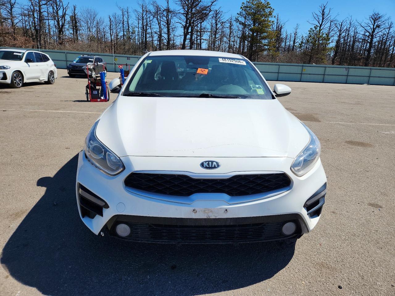 2019 Kia Forte Lxs - Фото 5