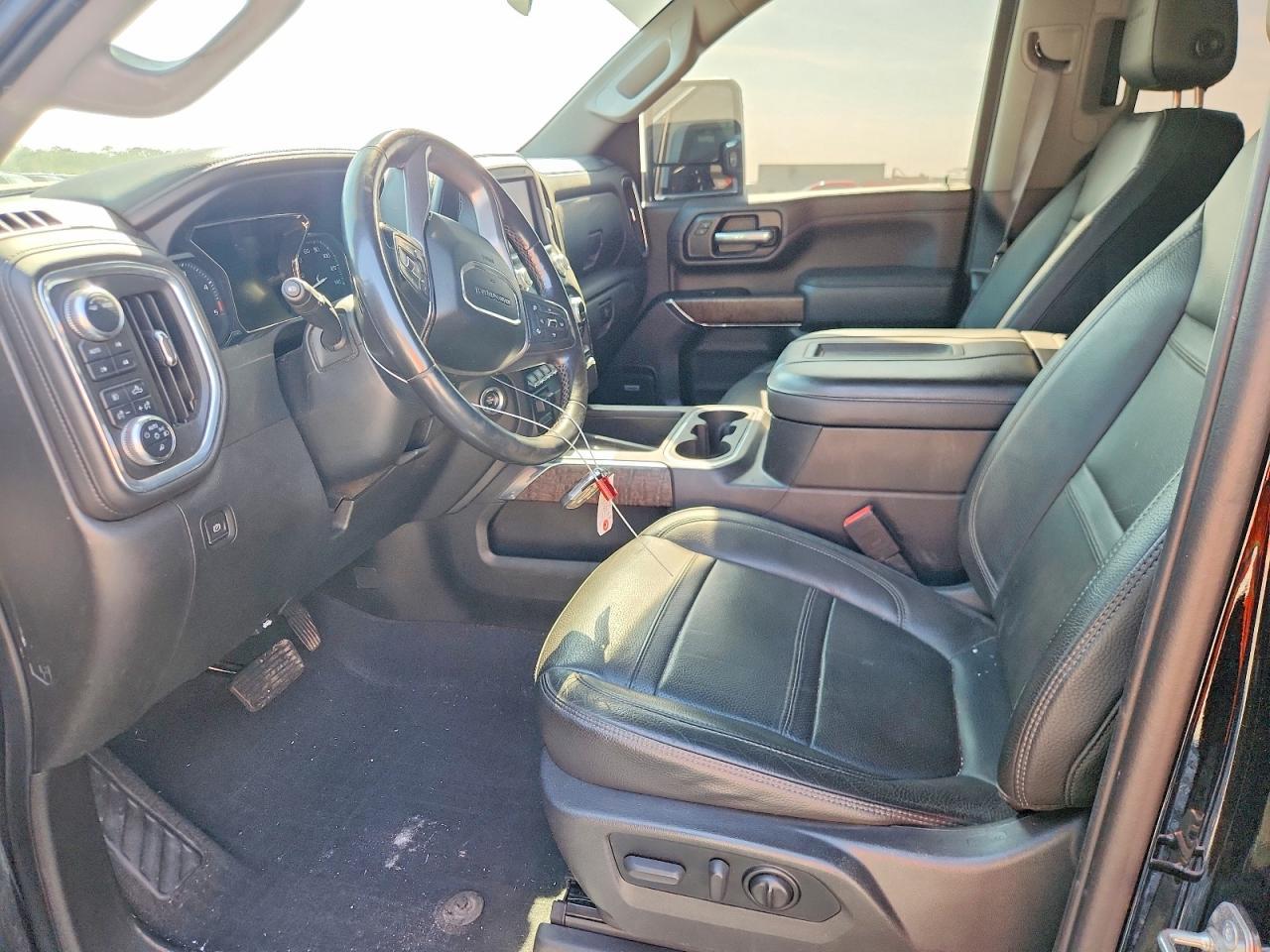 2022 GMC Sierra K2500 Denali - Фото 7