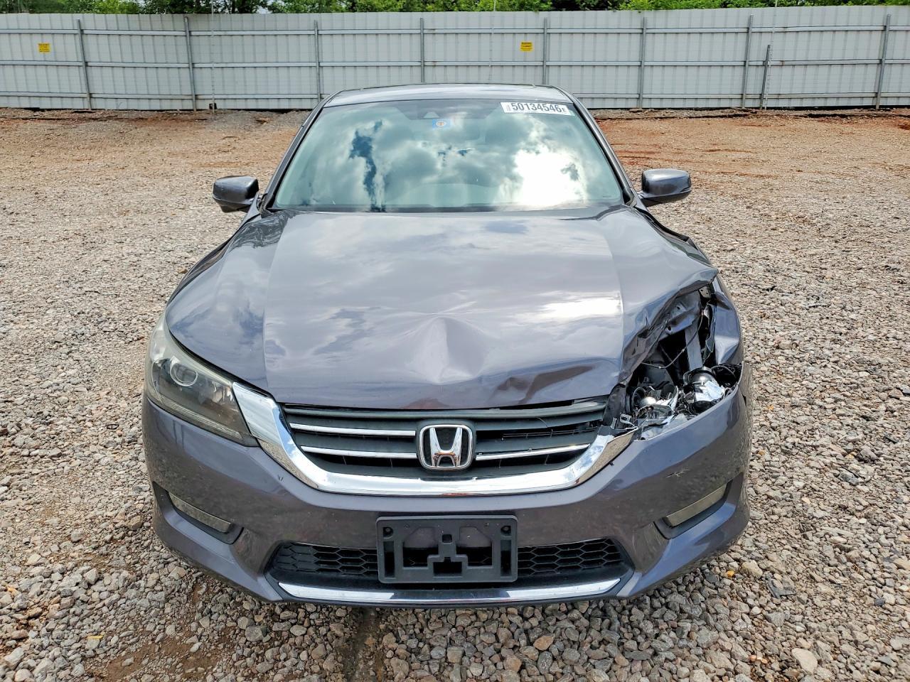 2015 Honda Accord Exl - Фото 5