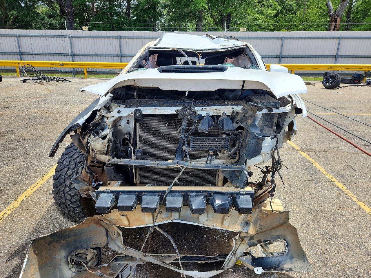 2017 Toyota Tacoma Trd Pro - Image 5