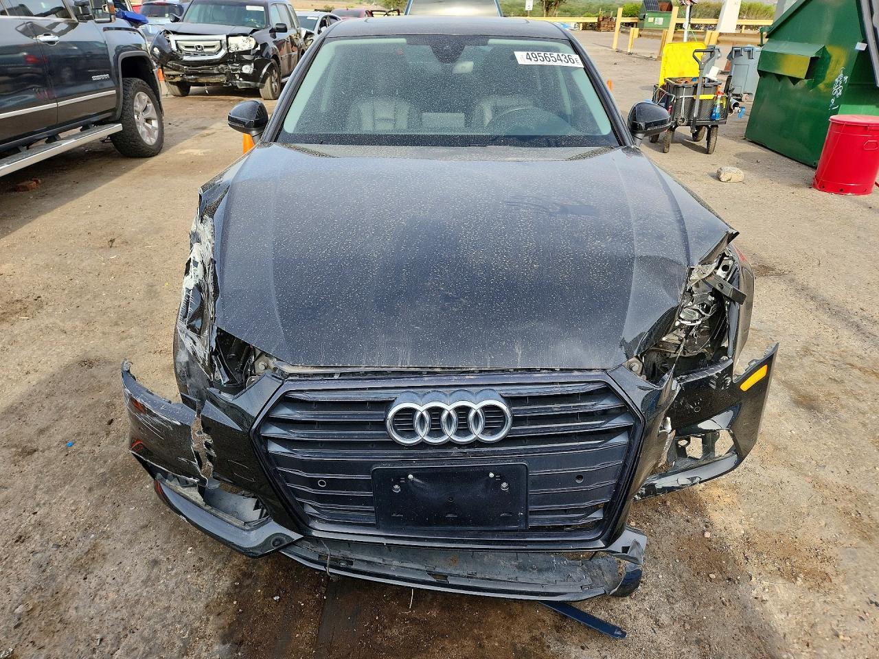 2019 Audi A4 Premium - Фото 5