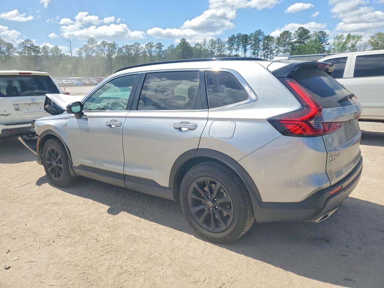 2024 Honda Cr-V Sport - Image 2