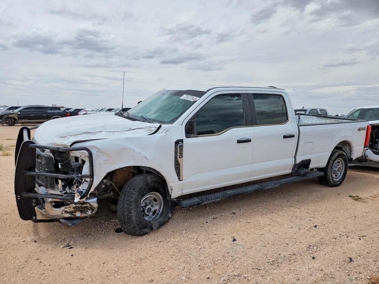 2024 Ford F250 Super Duty