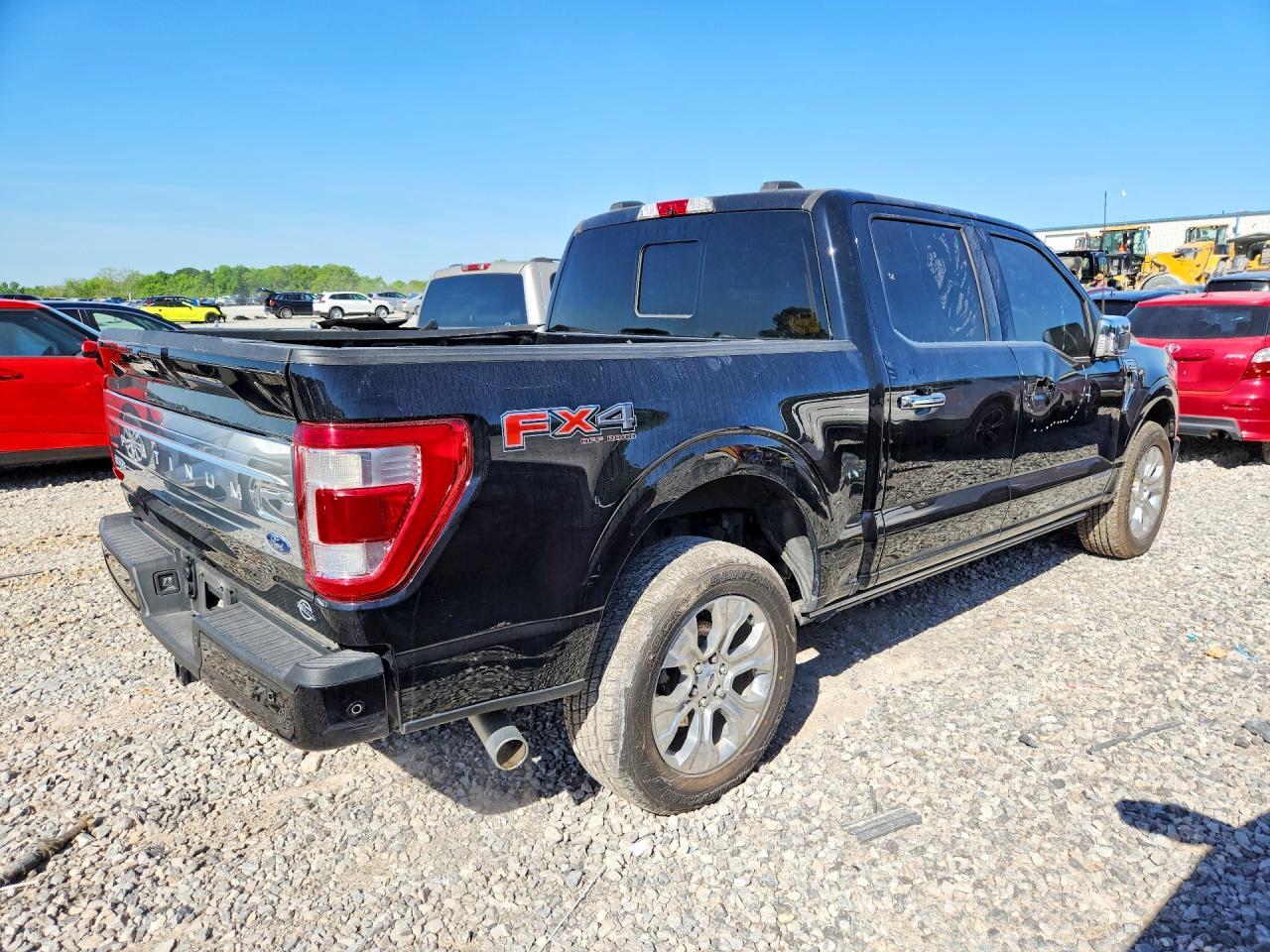 2021 Ford F150 Supercrew - Image 3