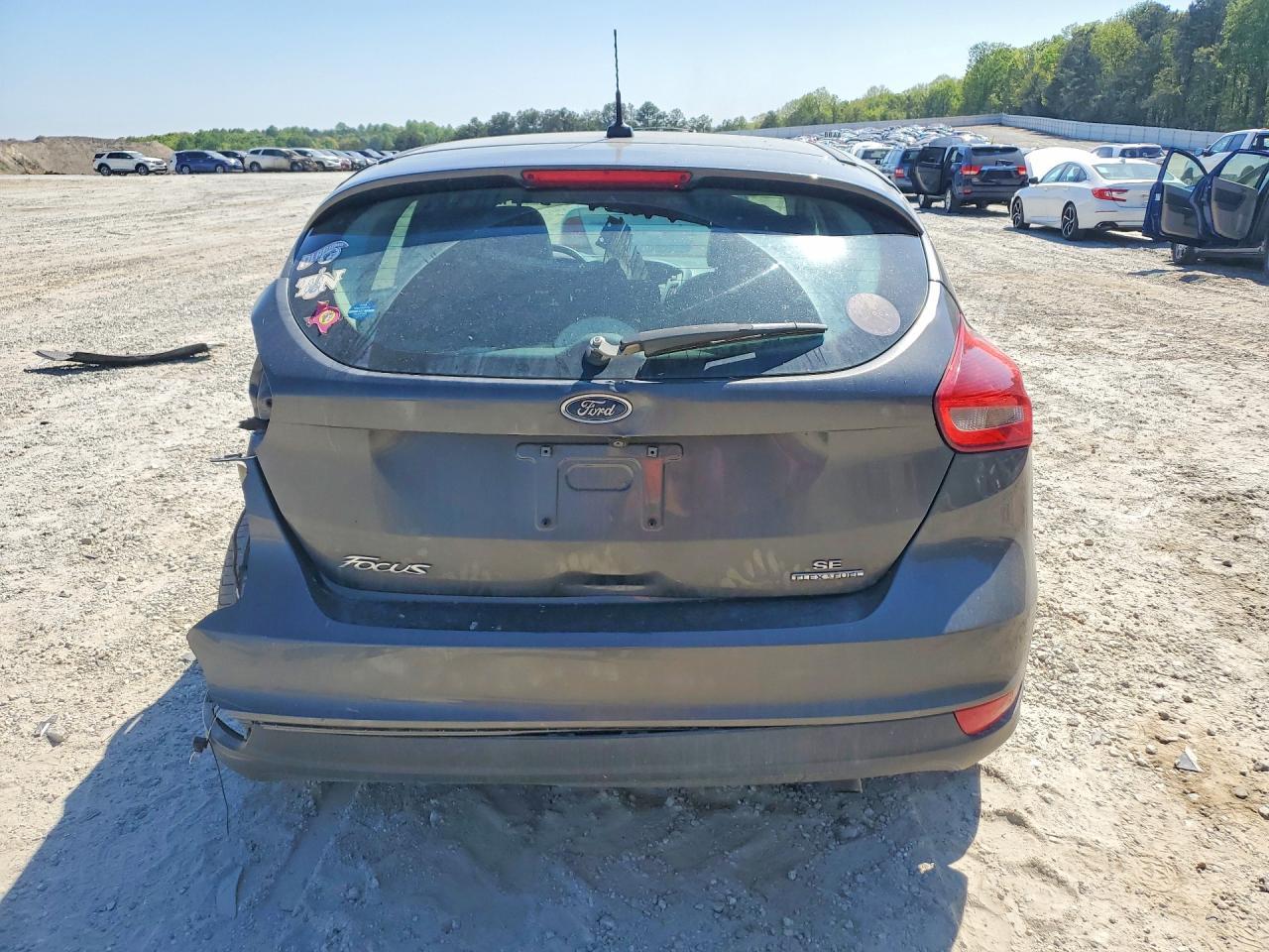 2015 Ford Focus Se - Фото 6
