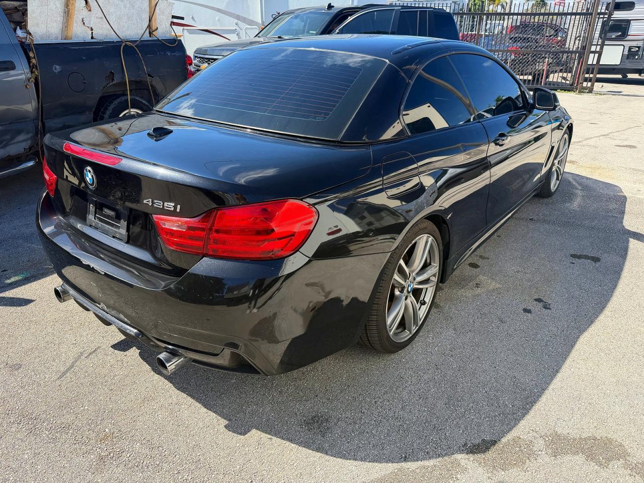 2015 BMW 435 I - Image 4
