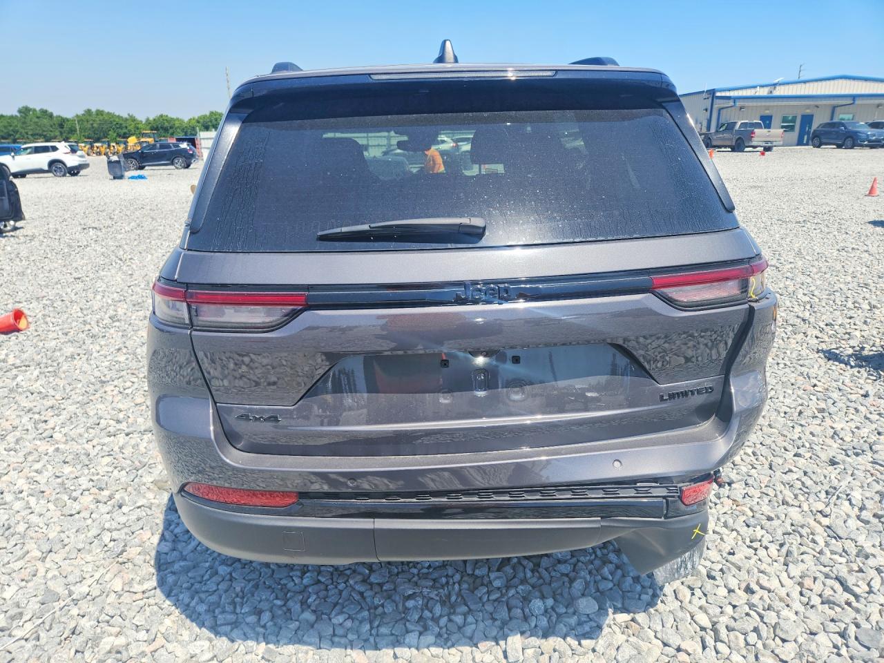 2024 Jeep Grand Cherokee Limit - Фото 6