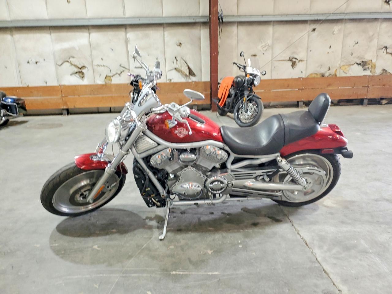 2003 Harley Davidson Vrsca - Image 3