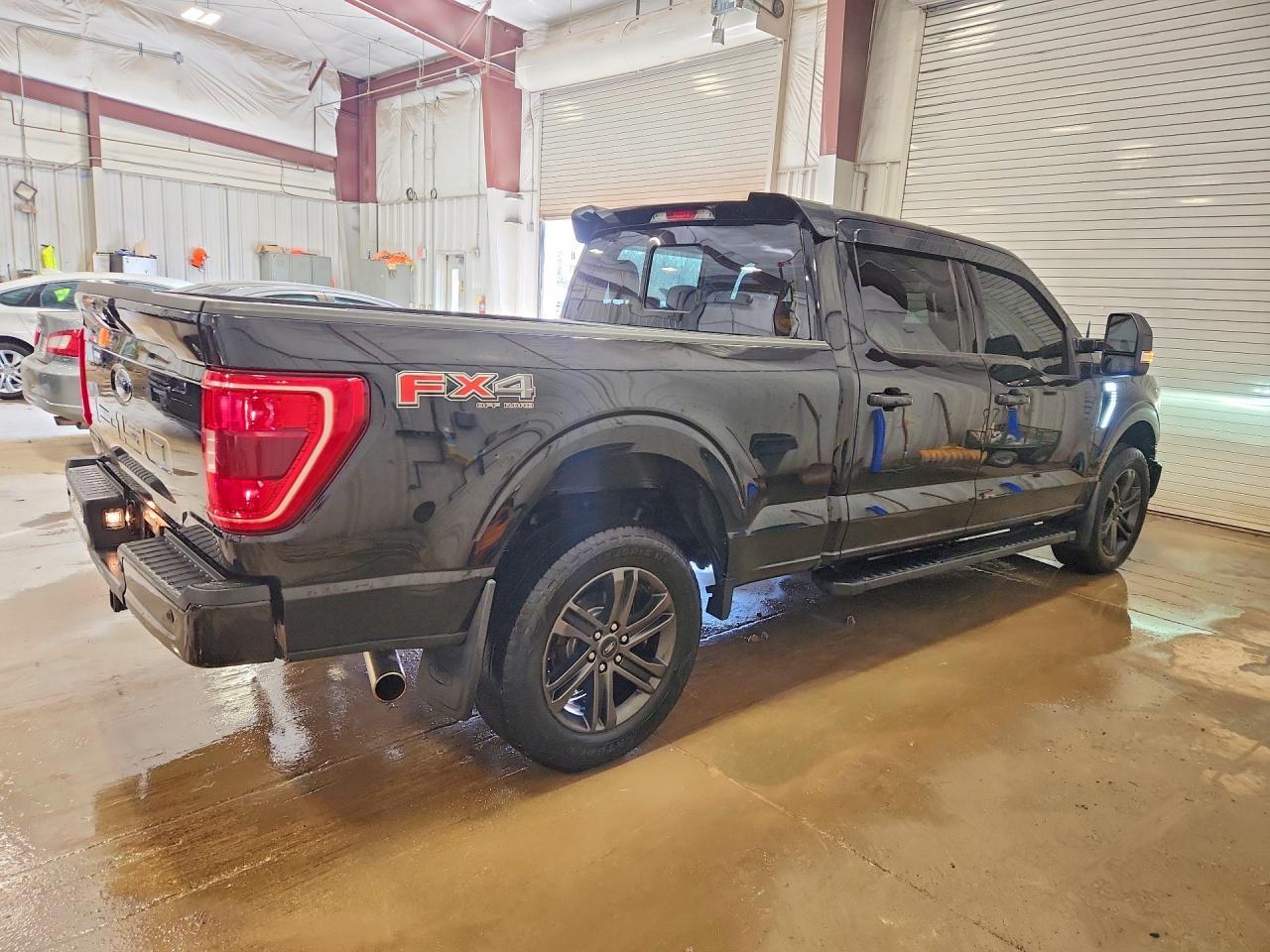 2022 Ford F150 Supercrew - Фото 3
