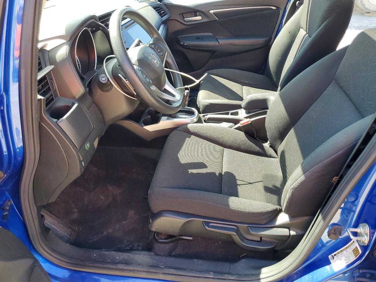 2017 Honda Fit Ex - Фото 7