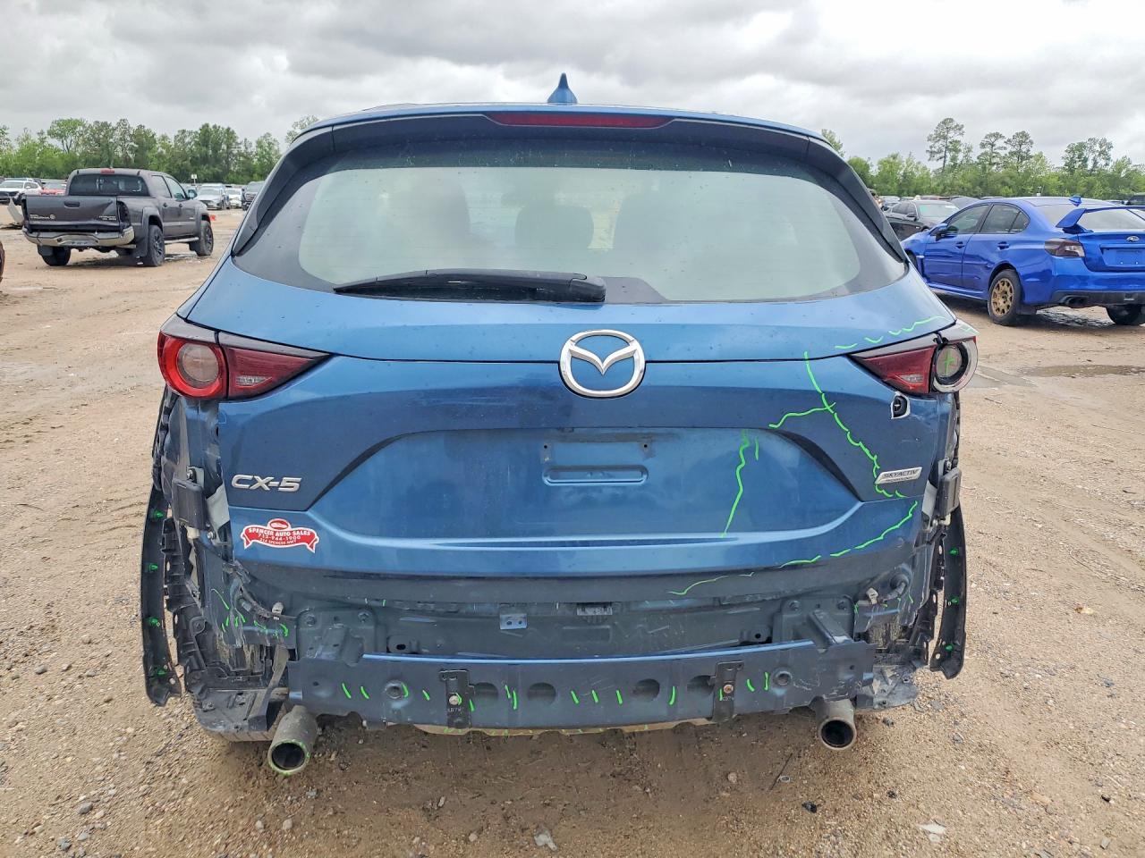2018 Mazda Cx-5 Sport - Фото 6