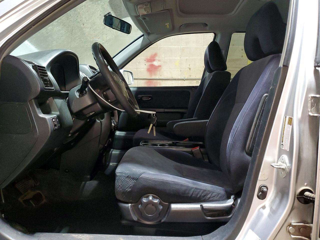 2005 Honda Cr-V Ex - Фото 7