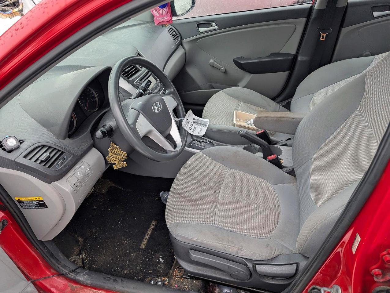 2013 Hyundai Accent Gls - Фото 7