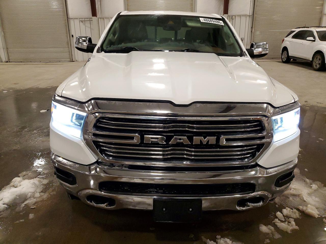 2022 Ram 1500 Laramie - Фото 5