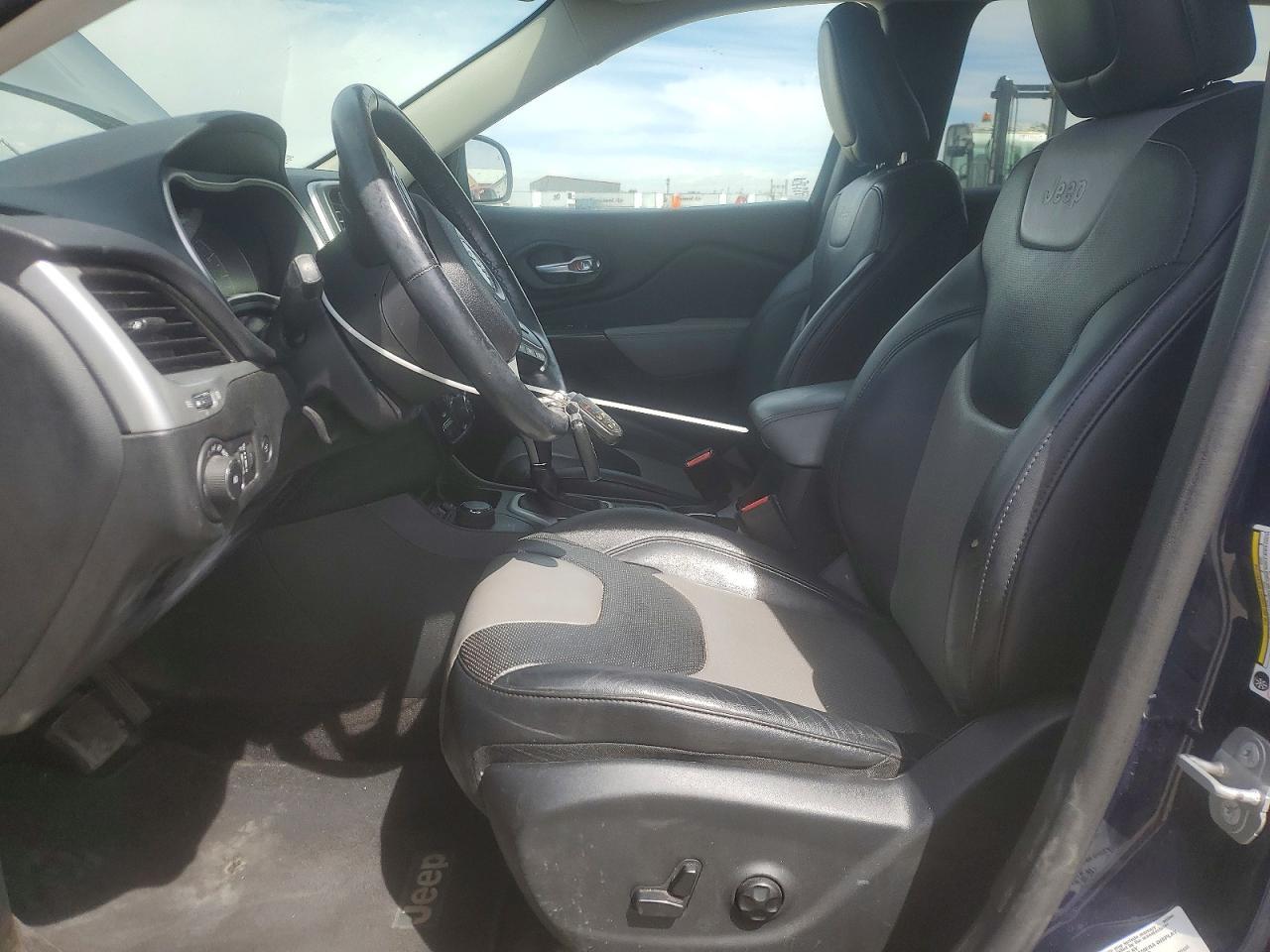 2014 Jeep Cherokee Limited - Image 7
