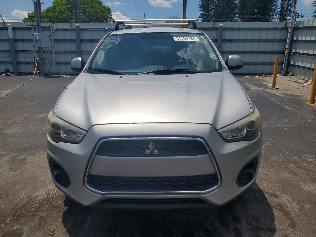 2014 Mitsubishi Outlander Sport Es - Фото 5