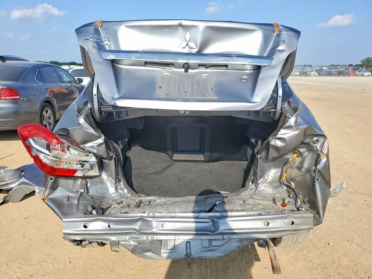 2020 Mitsubishi Mirage G4 Se - Image 6