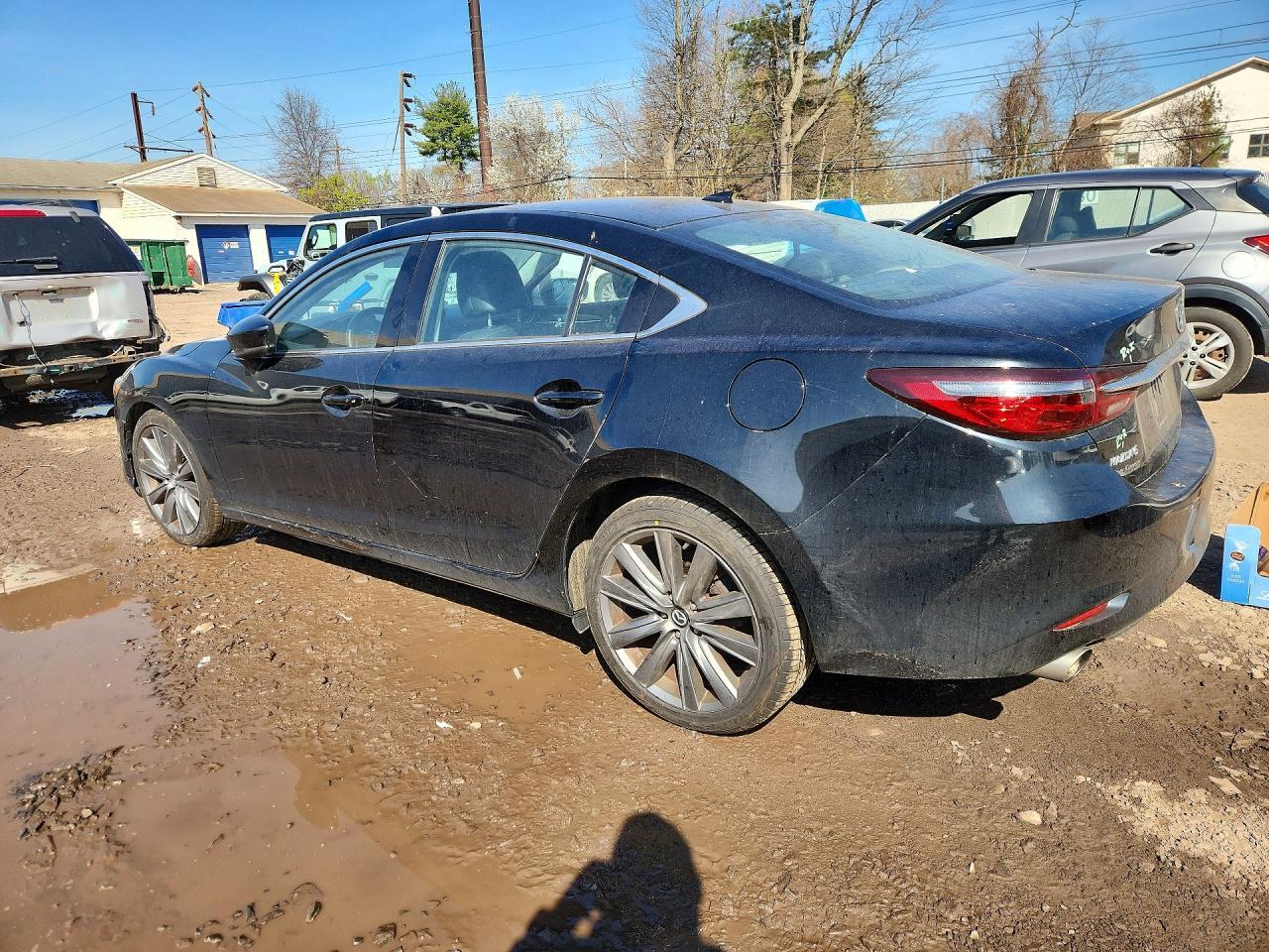 2020 Mazda 6 Grand Touring - Фото 2