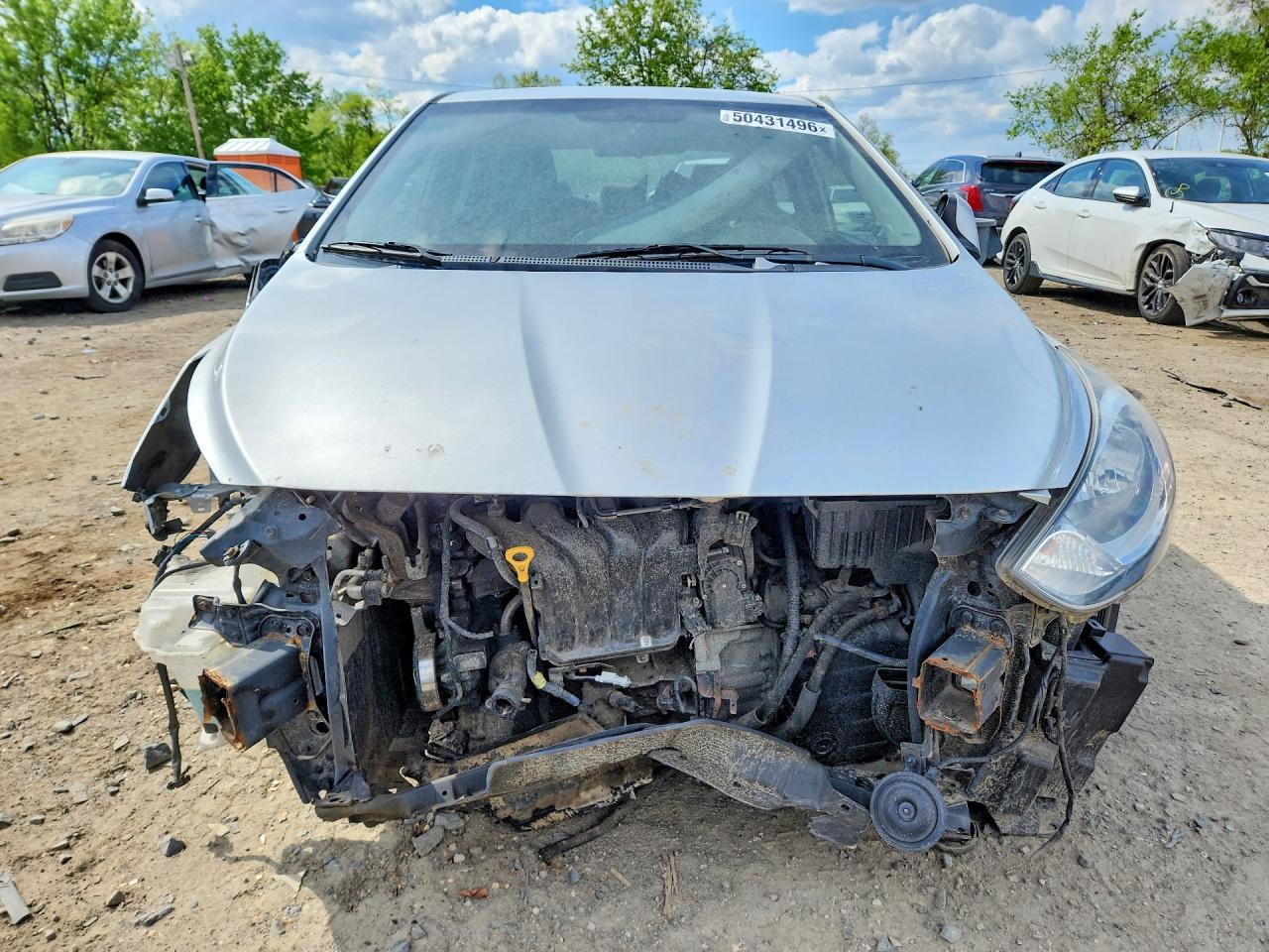2013 Hyundai Accent Gls - Фото 5