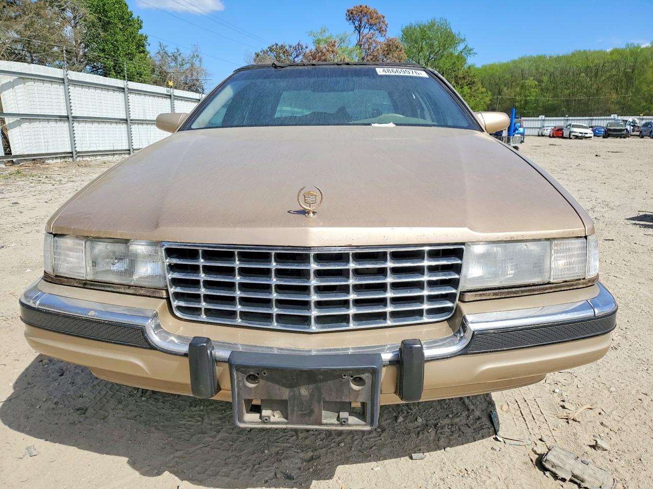 1994 Cadillac Seville Sls - Фото 5