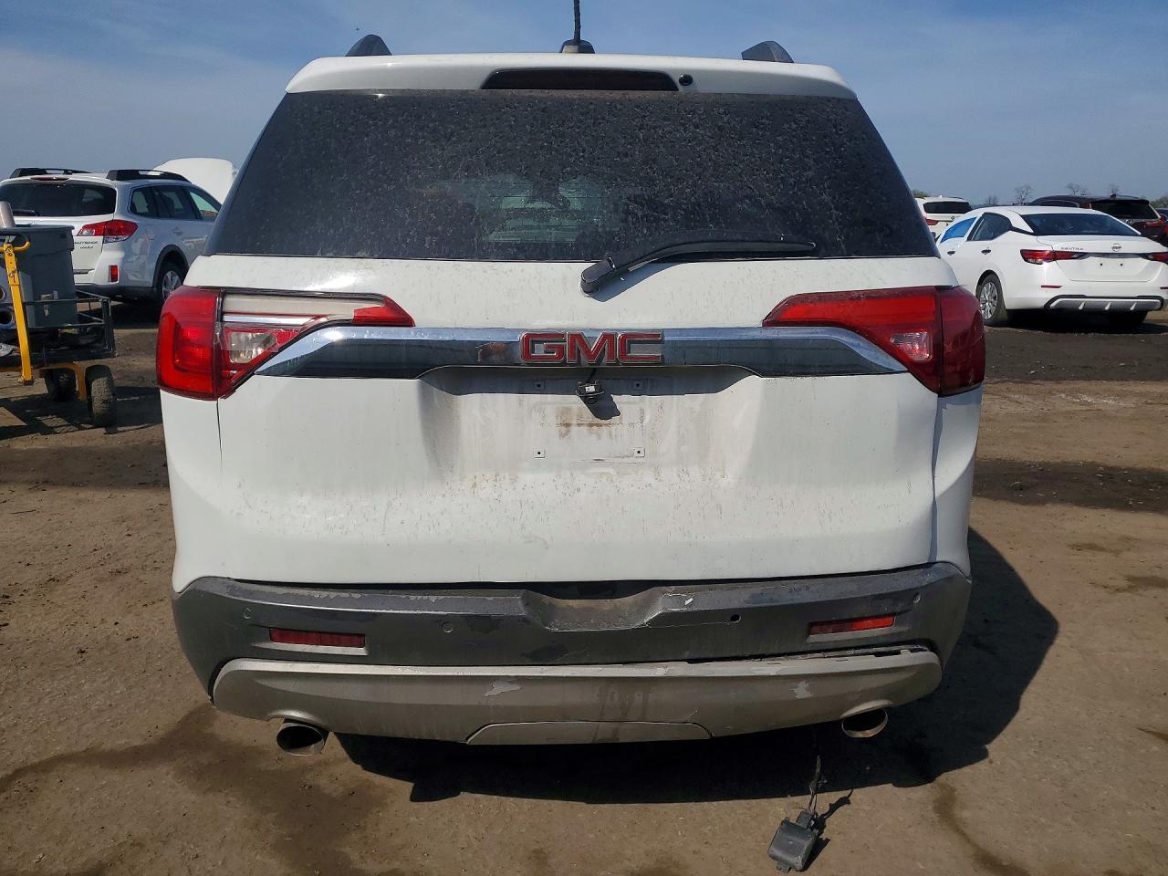 2019 GMC Acadia Sle - Фото 6