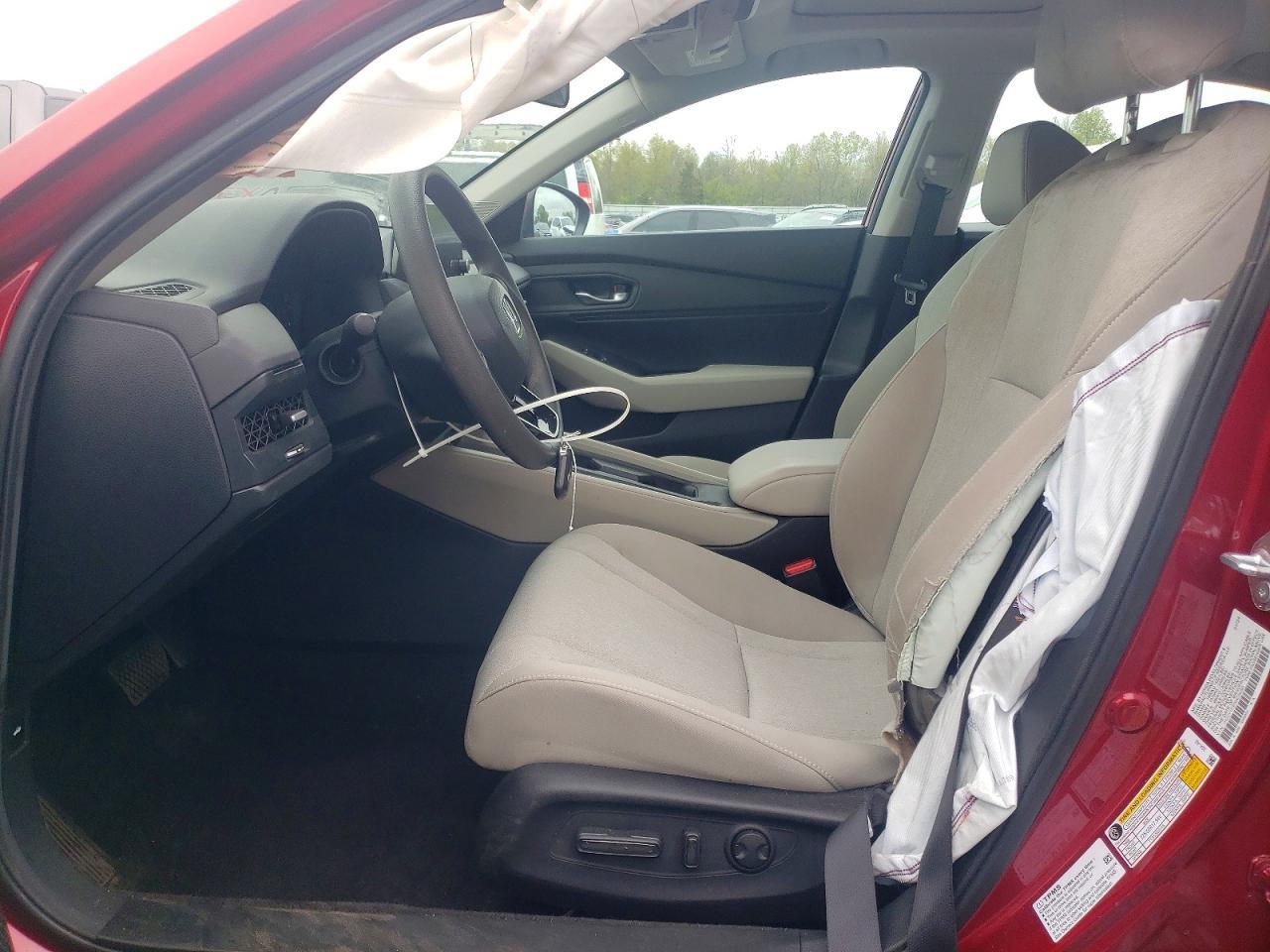 2024 Honda Accord Ex - Фото 7