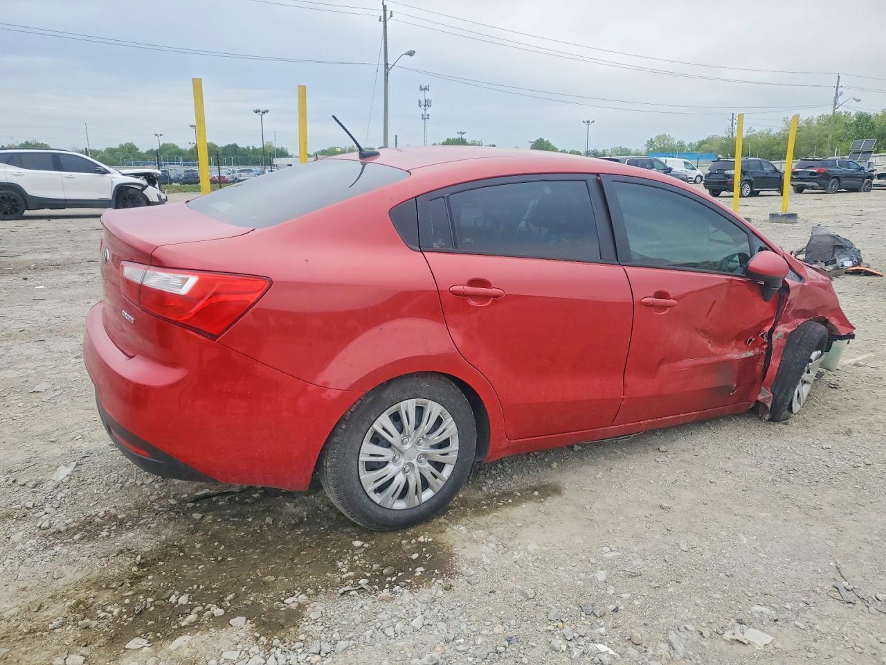 2014 Kia Rio Ex - Фото 3