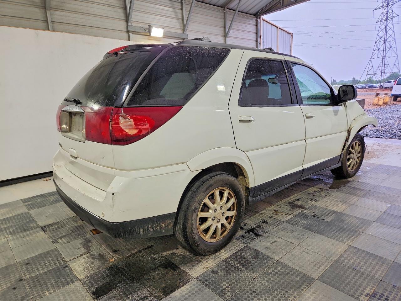 2007 Buick Rendezvous Cx - Фото 3