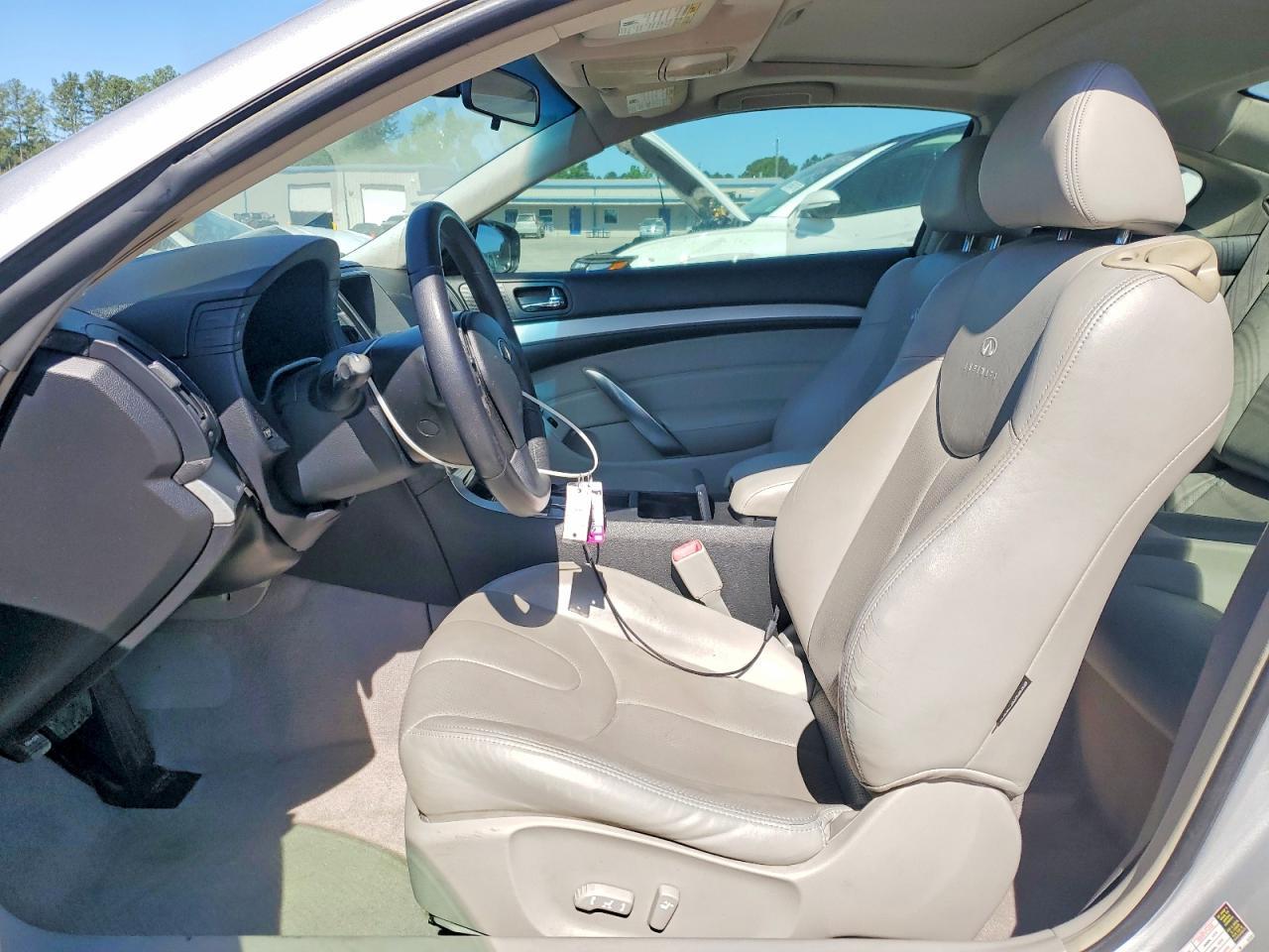 2008 Infiniti G37 Base - Фото 7
