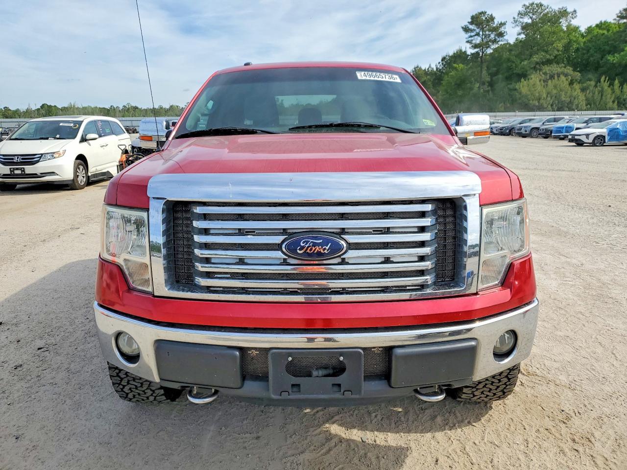 2012 Ford F150 Supercrew - Image 5