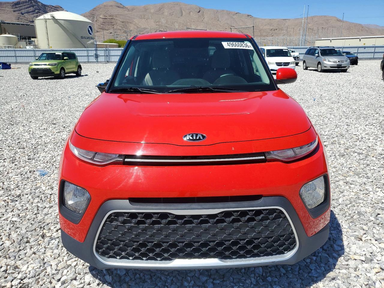 2020 Kia Soul Lx - Image 5